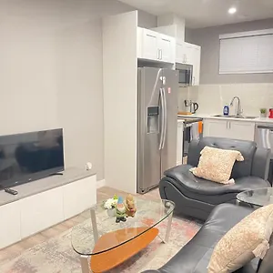  Guest house Cozy Basement